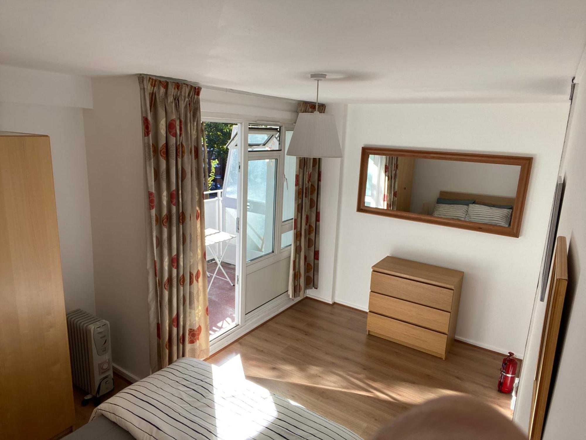 Beautiful 2 Bedroom & Balcony Flat In Central London Exterior photo